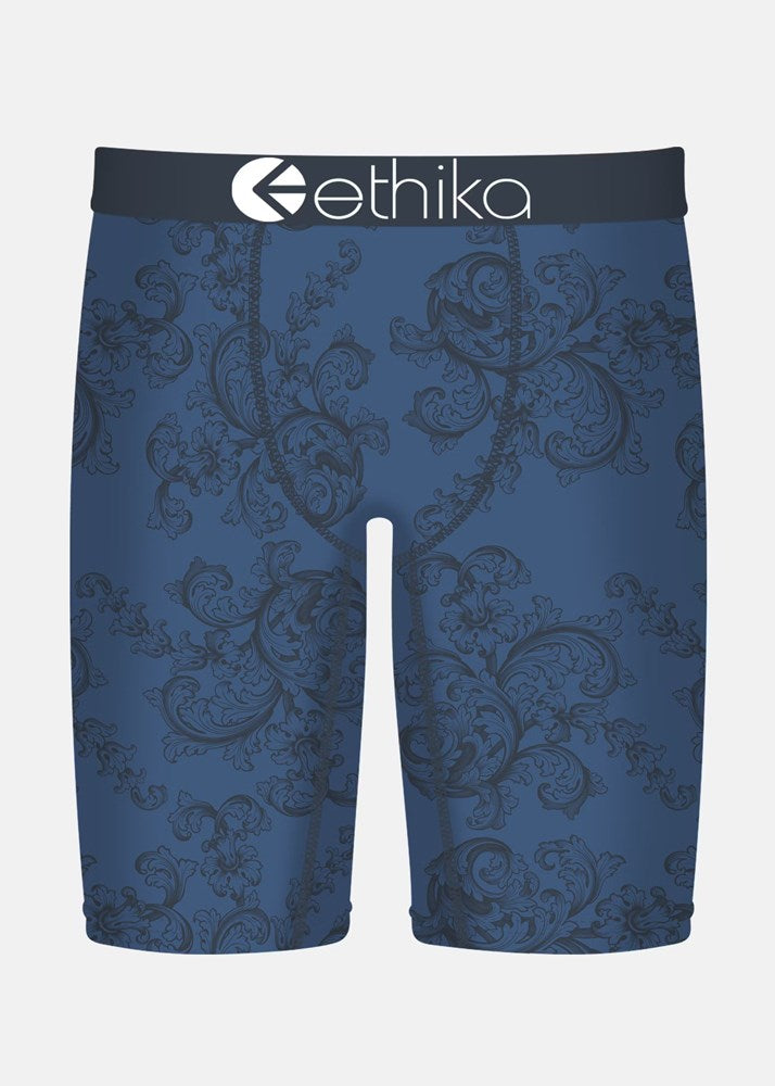 Mens Familie Crest Staple