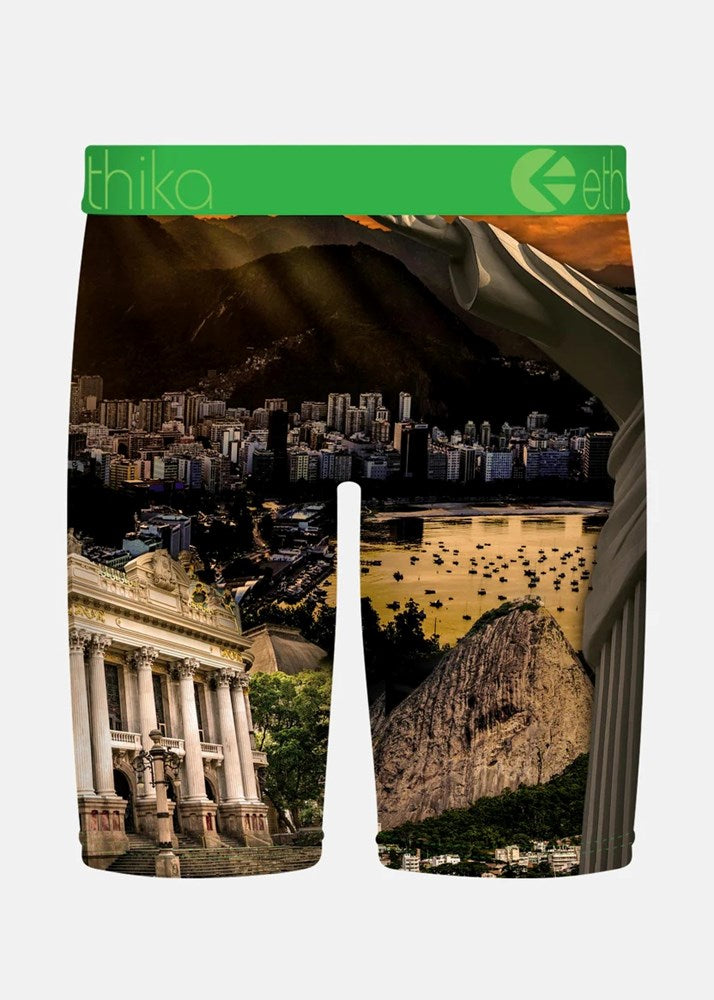 Mens My Testimony Staple