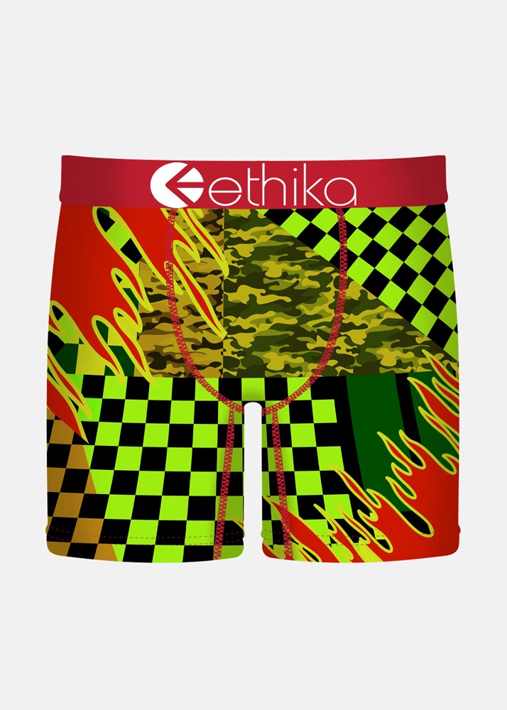 Mens Prepare For War Mid