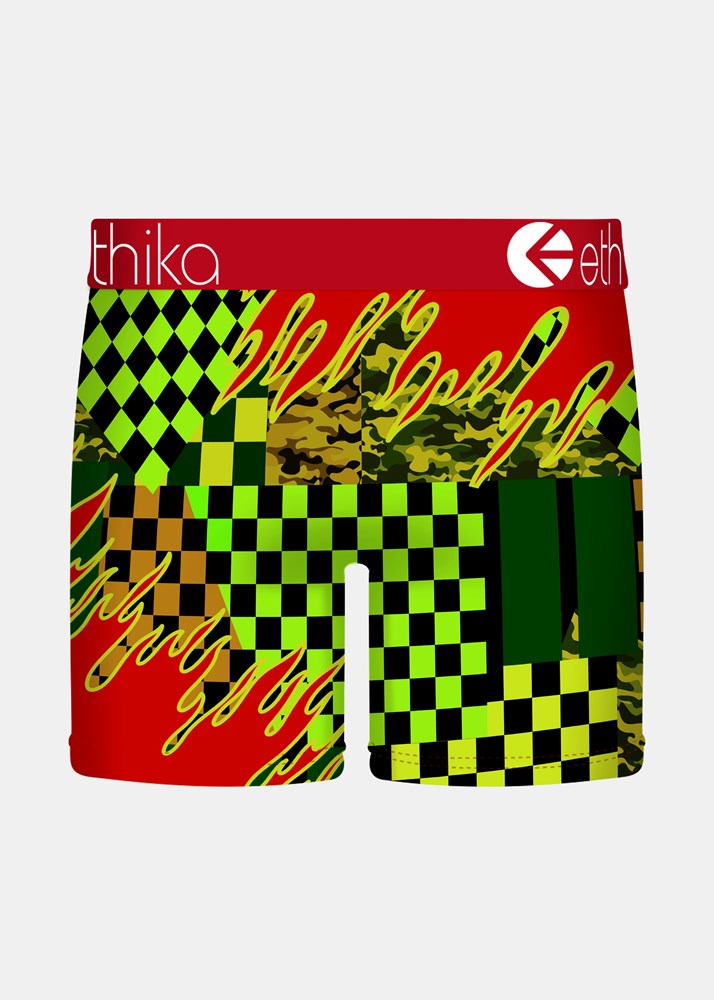 Mens Prepare For War Mid