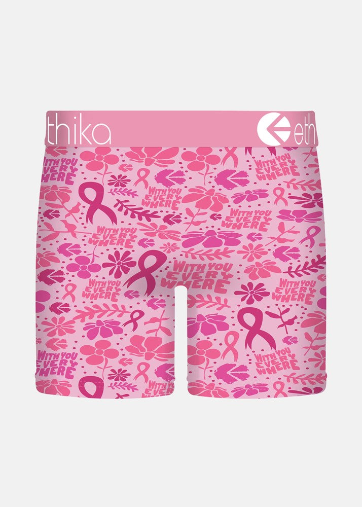 Mens Courageous Blooms Mid