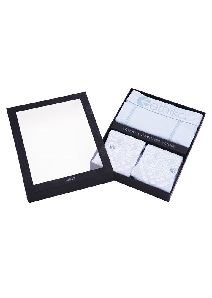 Mens Ice Paisley Fit Kit