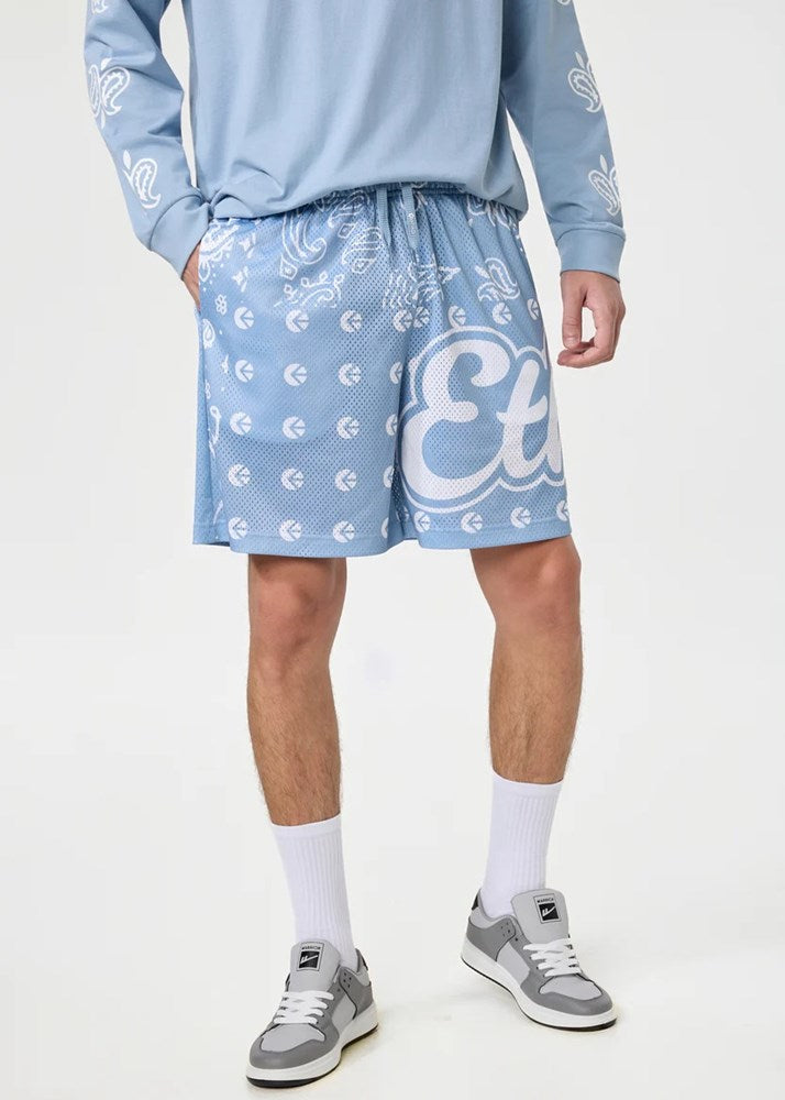 Mens Ice Banda 7 Inch Basketball Short