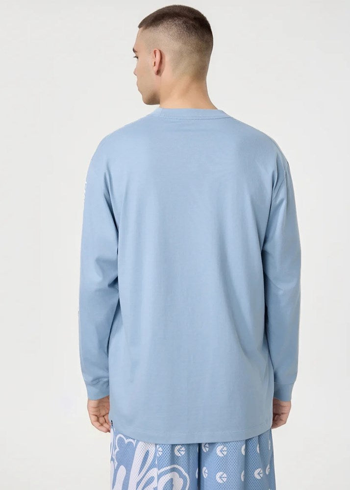 Mens Ice Banda Longsleeve Tee