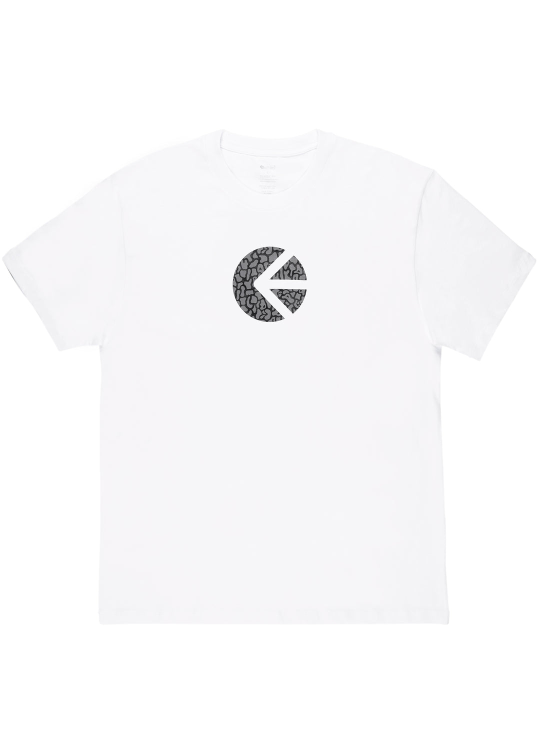 Mens Apex Icon Tee - White