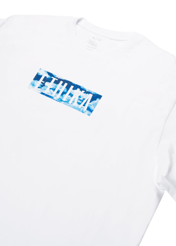 Mens Skylux Imperial Tee - White