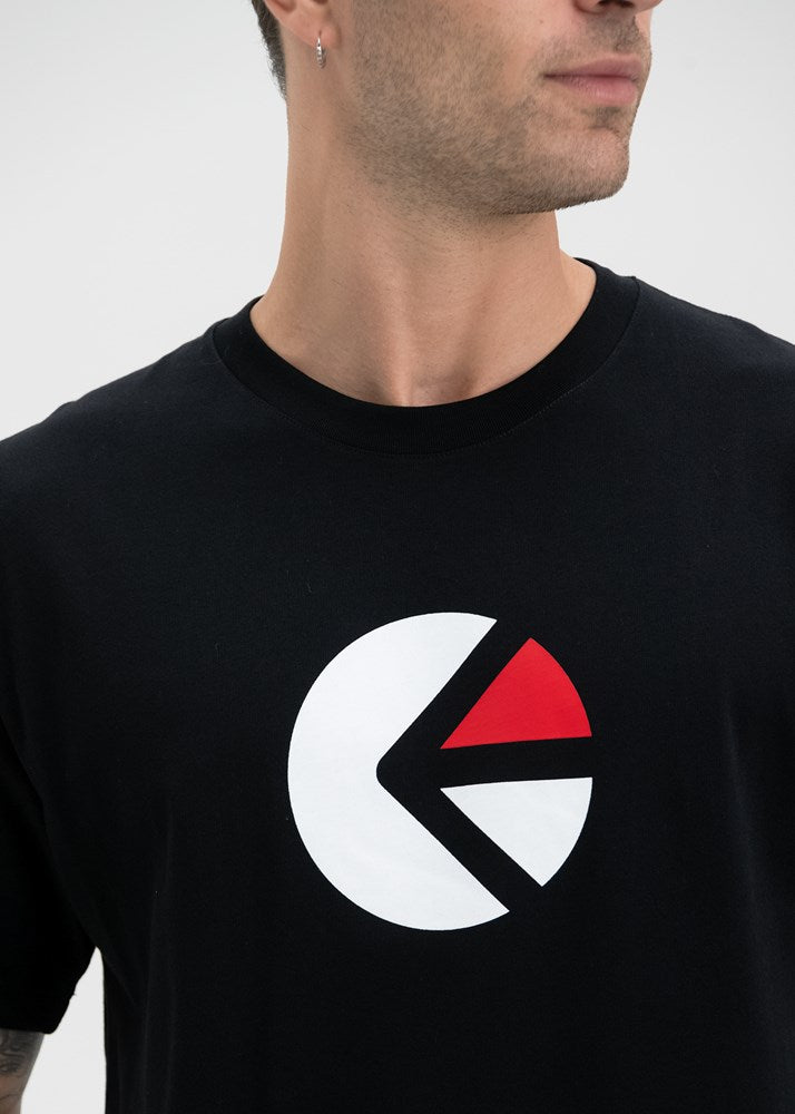 Mens Icon Tee - Black