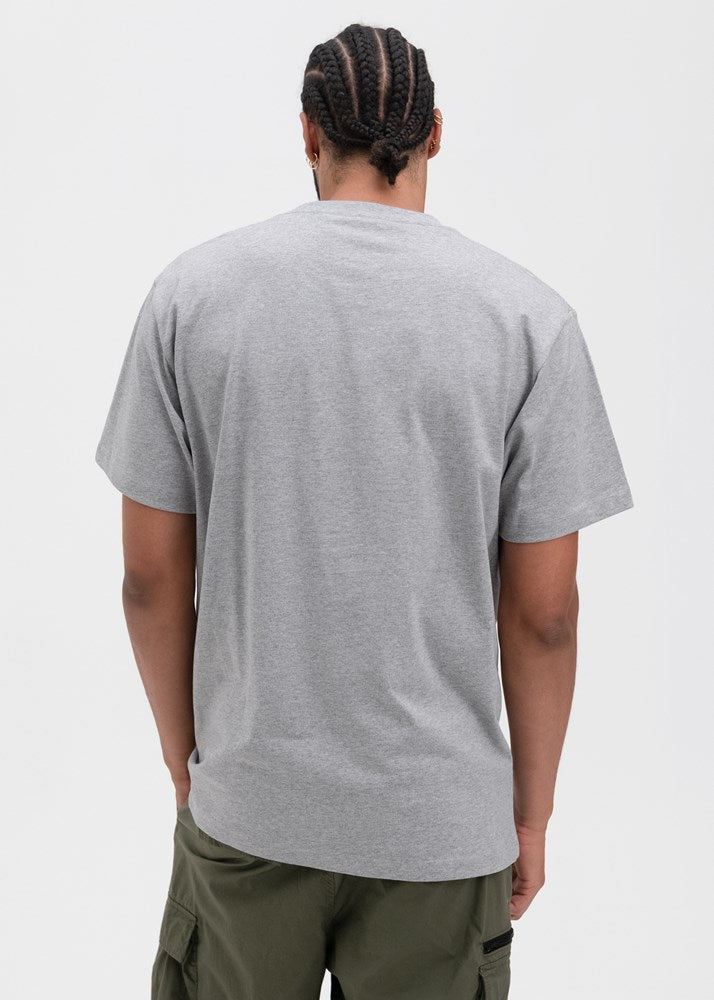 Mens Icon Tee - Heather