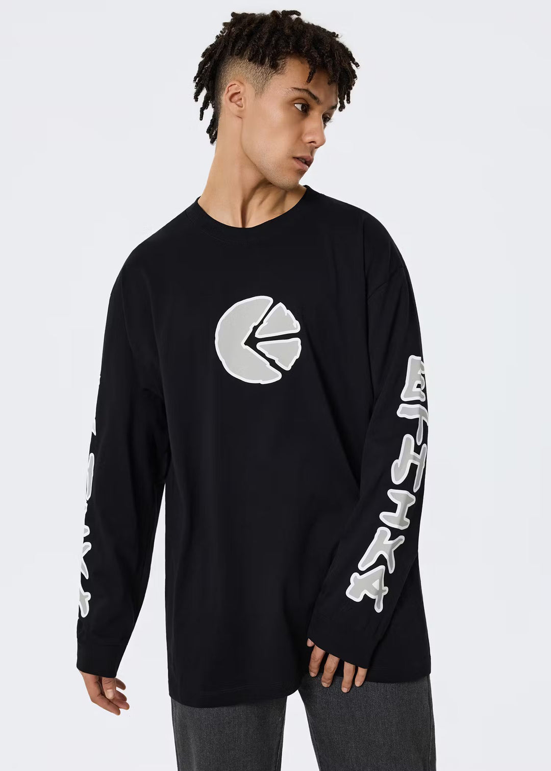 Mens Bushido Code Tee Longsleeve Tee