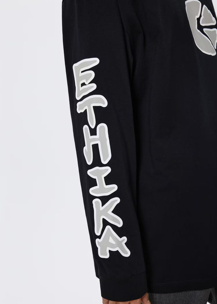 Mens Bushido Code Tee Longsleeve Tee