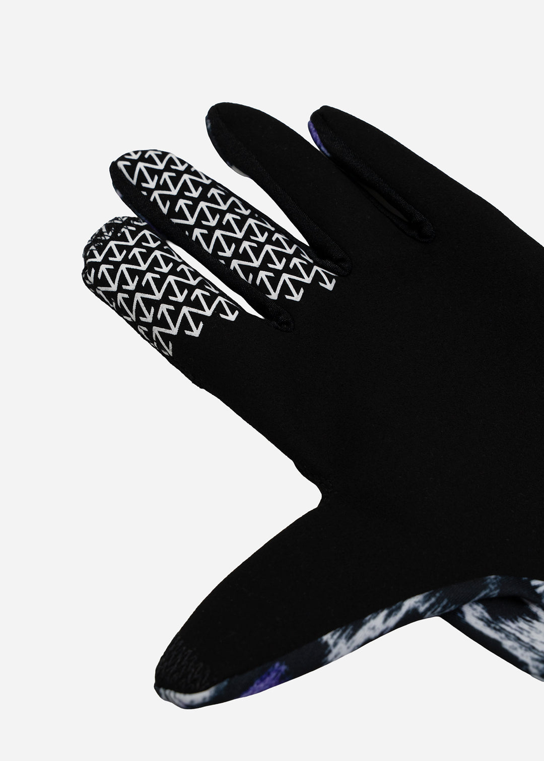 Mens Electric Jungle Moto Gloves