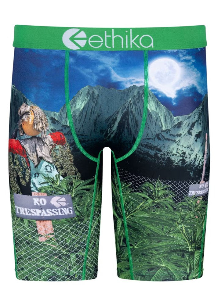 The Garden Staple