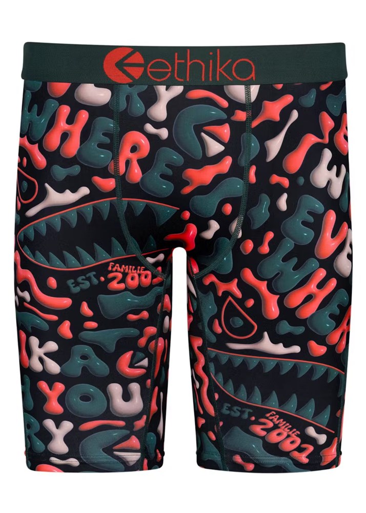 Camo Inflate Staple