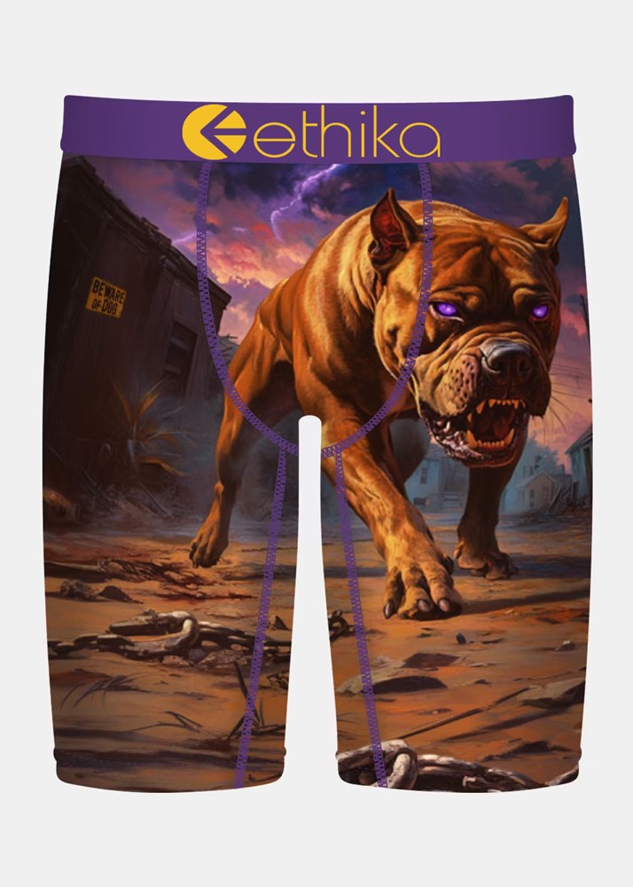Terror Terrier Staple
