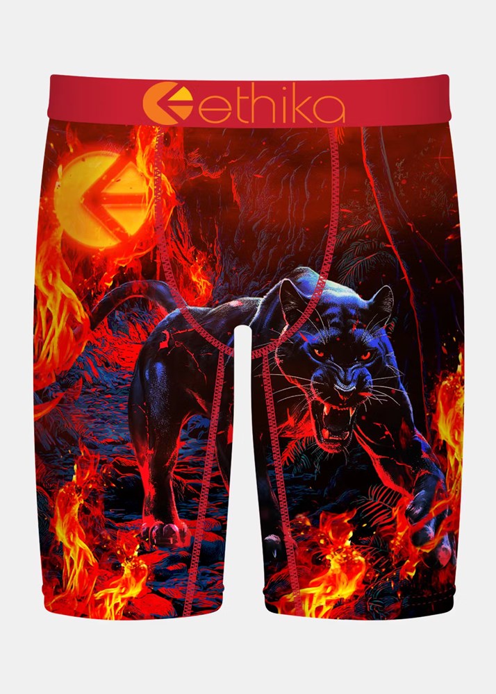 Firewalker Staple
