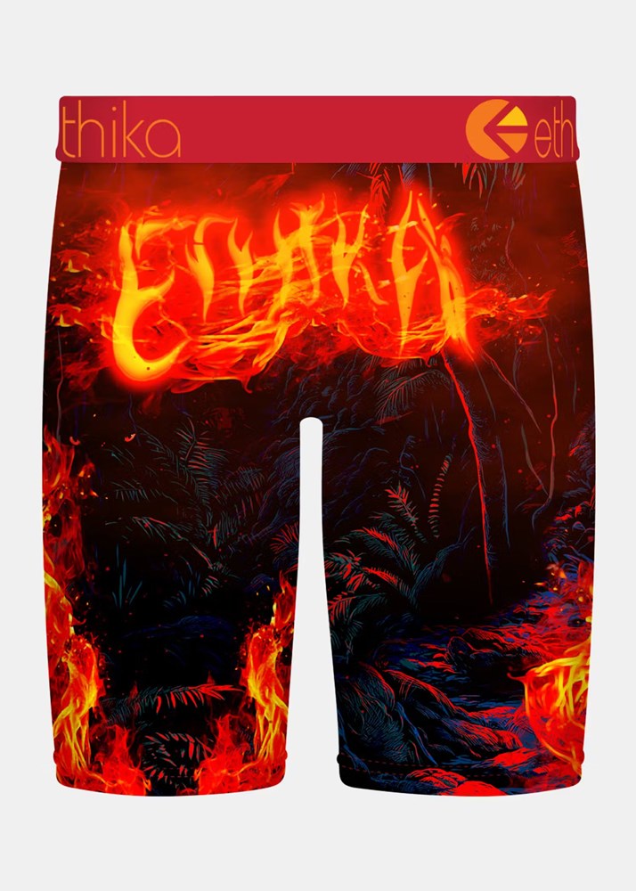 Firewalker Staple