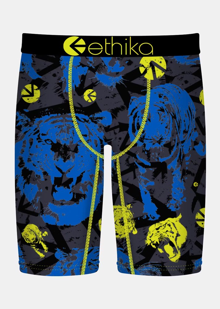 Mens Tiger Flo Staple