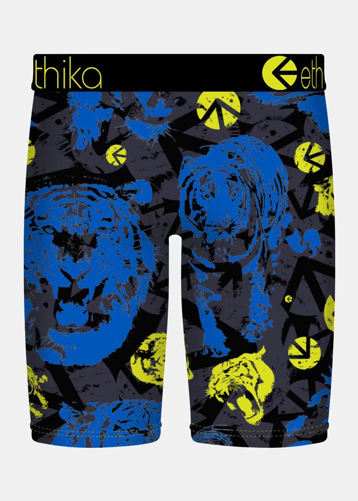 Mens Tiger Flo Staple