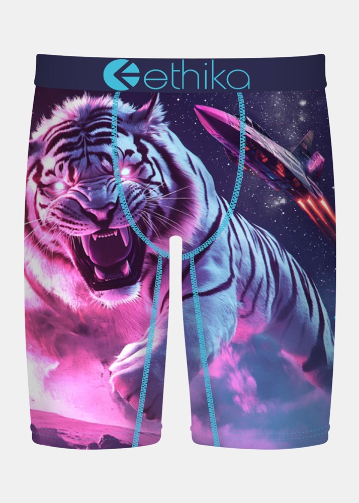 Mens Terrestrial Tiger Staple