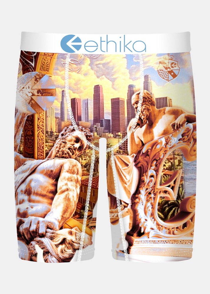 Mens Supremacy Staple