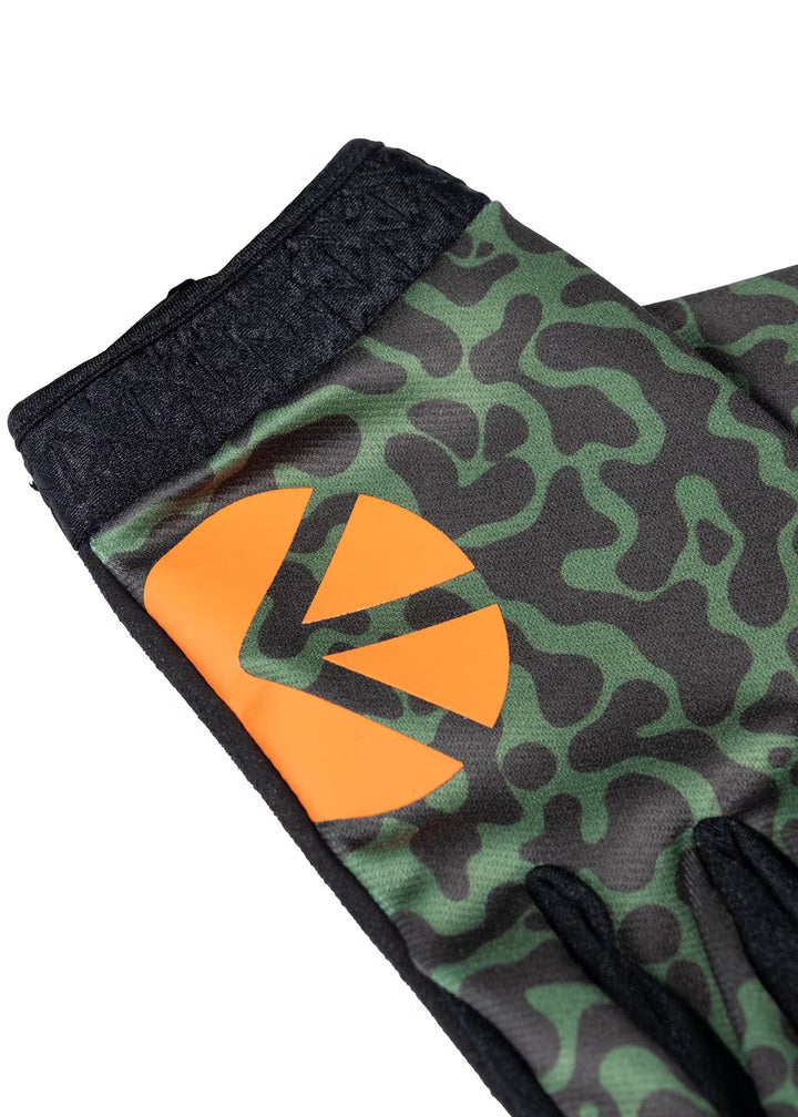 Moto Glove - Dart Camo