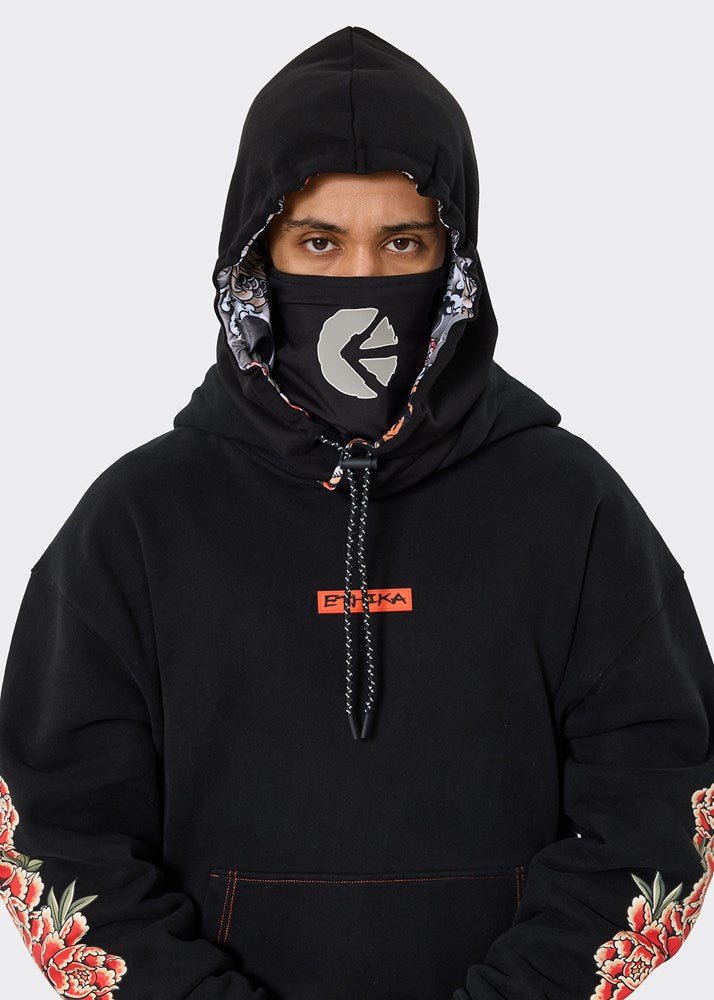 Shogun Mens Hollaclava Hood