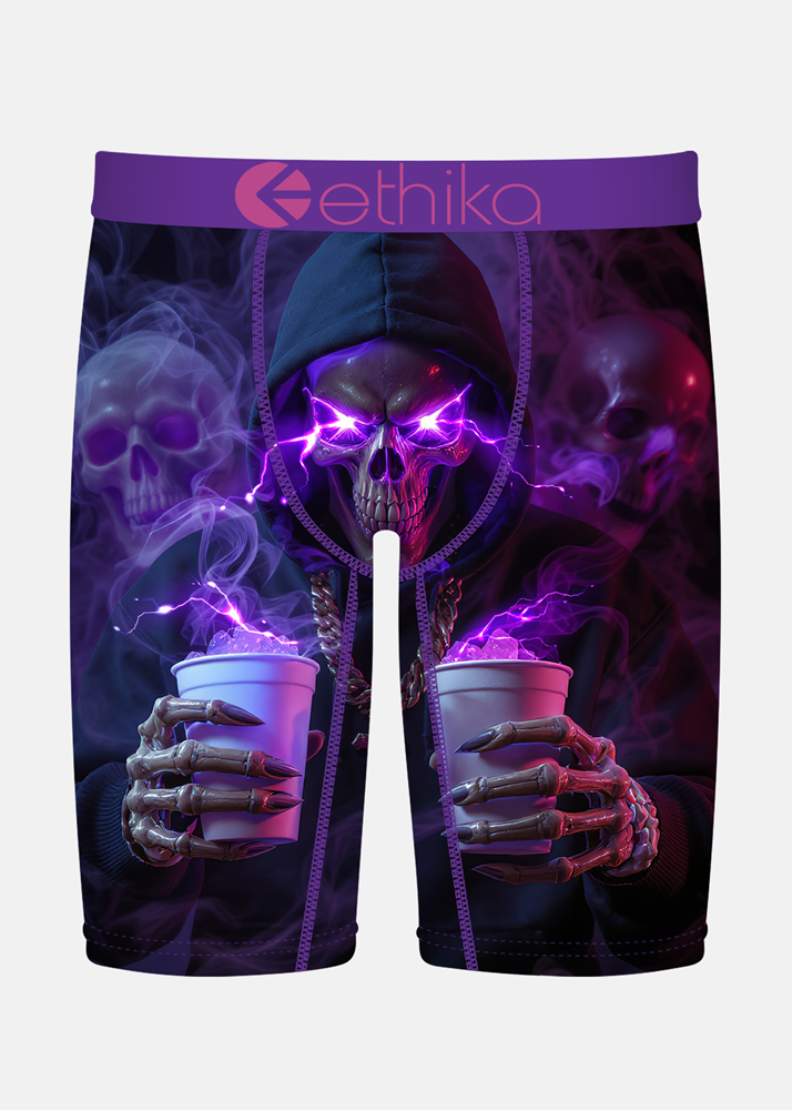 Mens Double Cup of Death Staple