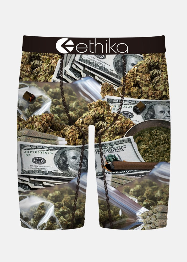 Mens Chronic Currency Staple
