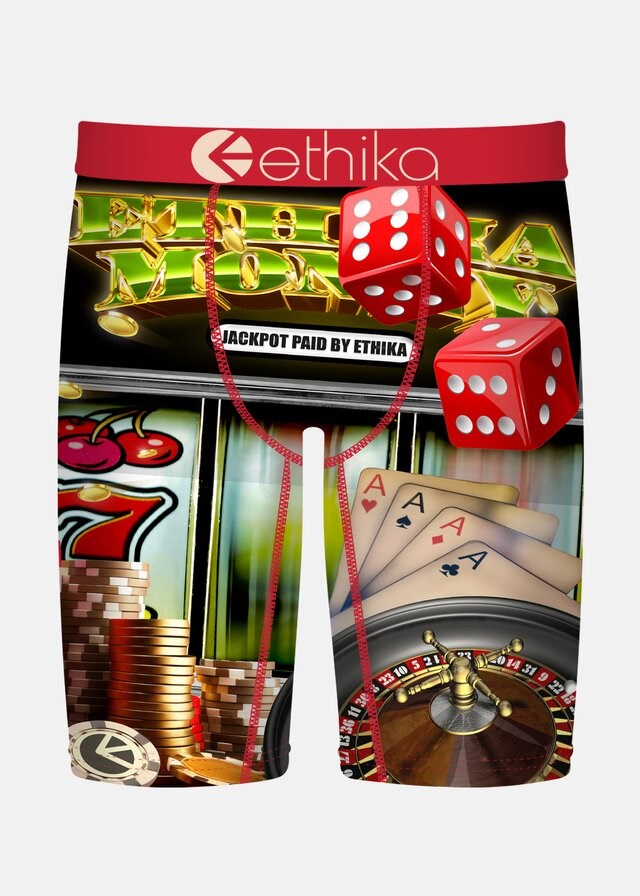 Mens Jackpot Dreams Staple