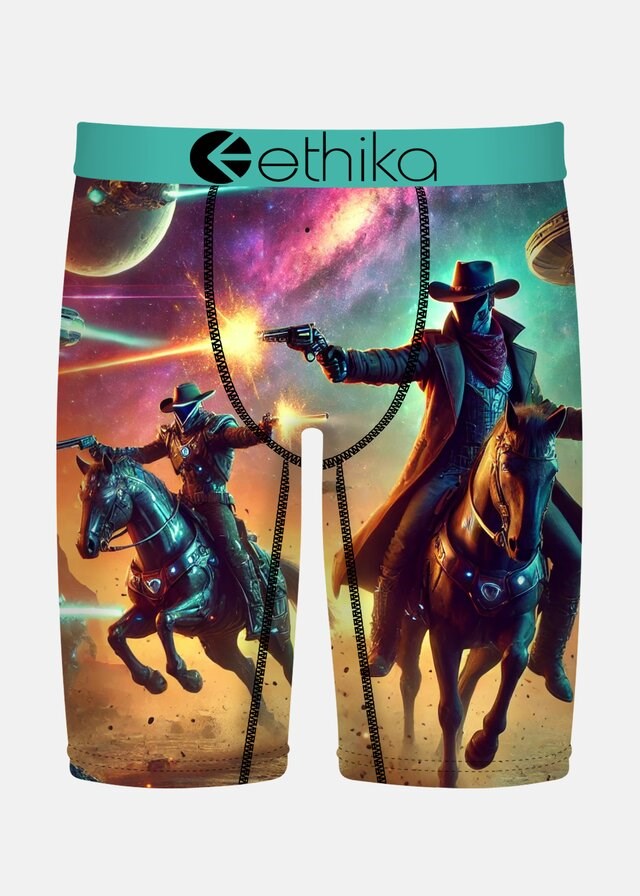 Mens Space Cadet Staple