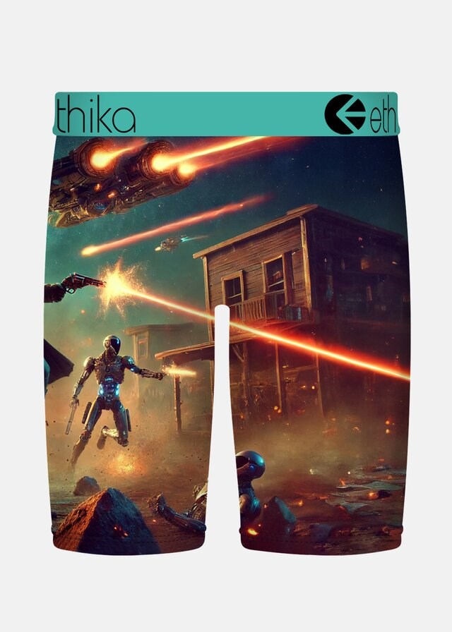 Mens Space Cadet Staple