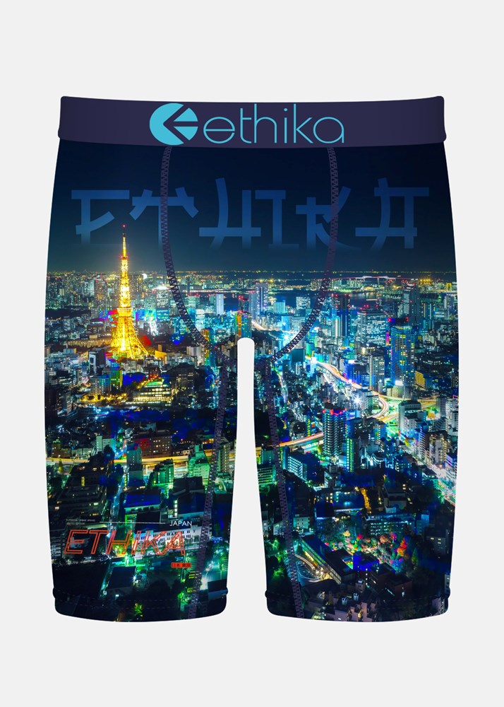 Mens Tokyo Pulse Staple