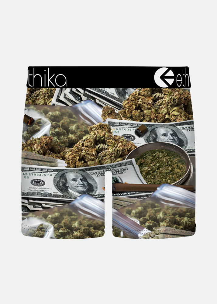 Mens Chronic Currency Mid