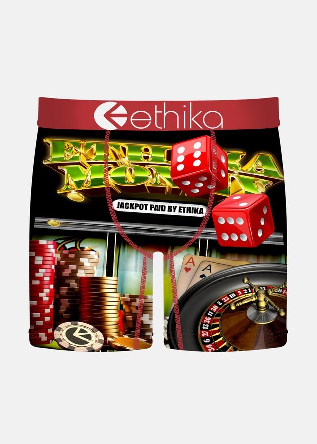 Mens Jackpot Dreams Mid