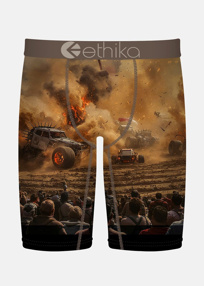 Mens Wasteland Fury Staple