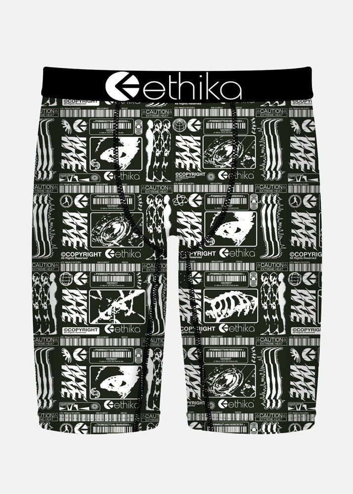 Mens Rapid Fire Staple
