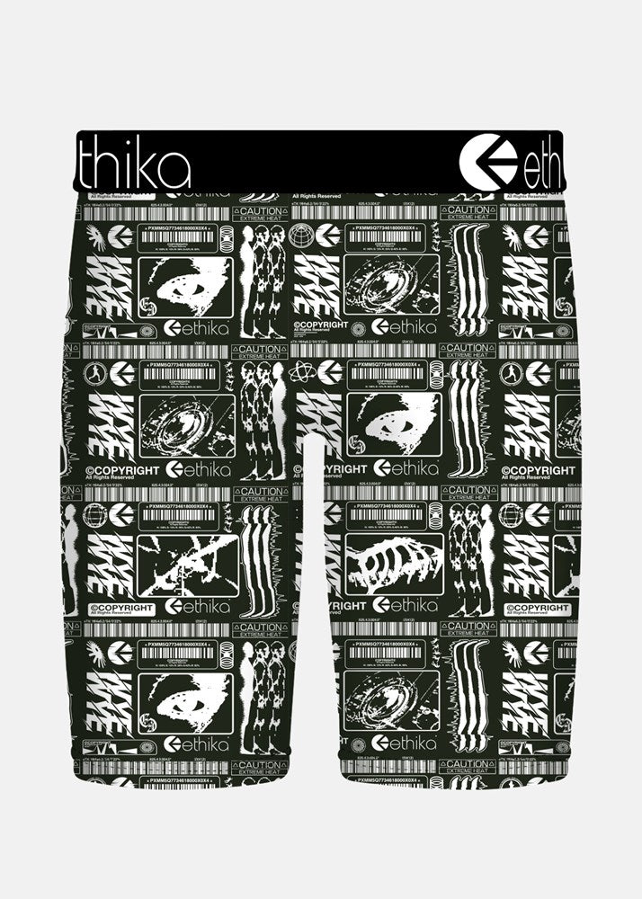 Mens Rapid Fire Staple