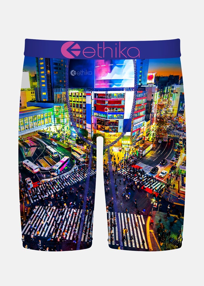 Mens Shibuya Rush Staple