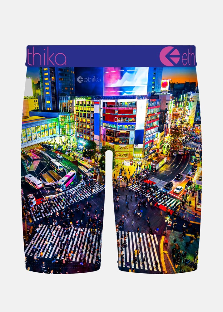 Mens Shibuya Rush Staple