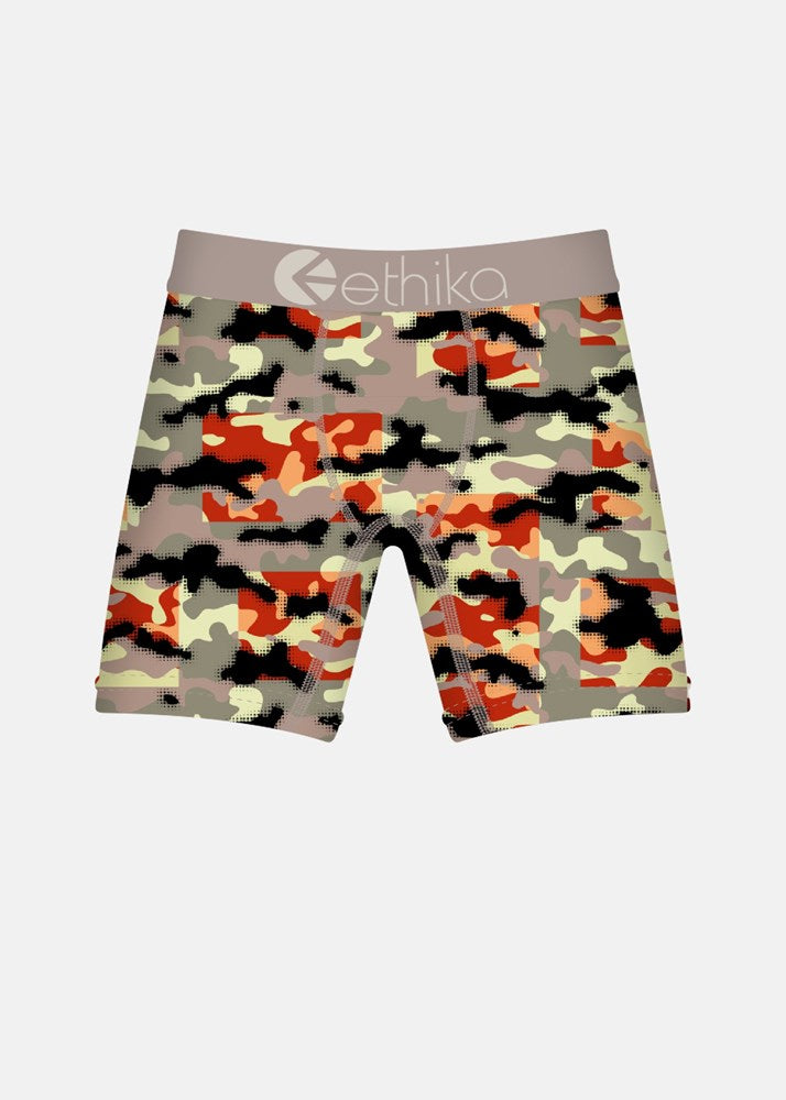 Toddlers Bitline Camo Staple