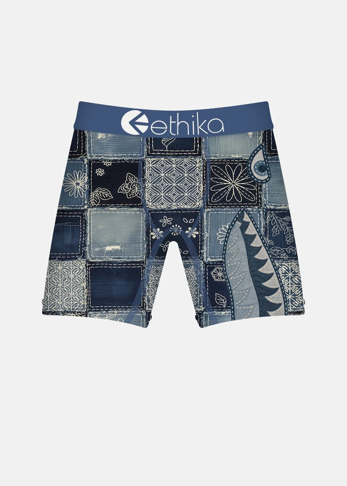 Toddlers Bomber Sashiko Staple