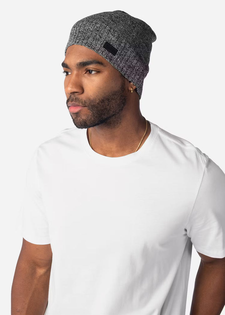 Czar Beanie - Heather Grey