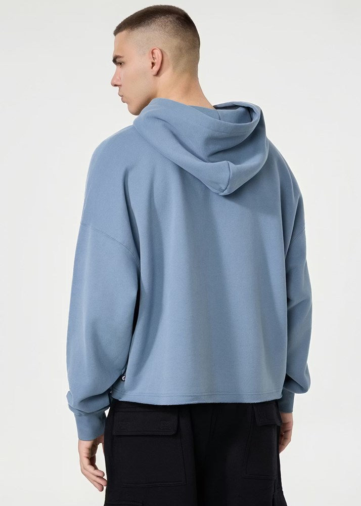 Unisex Comfort Bunny Hoodie - Blue