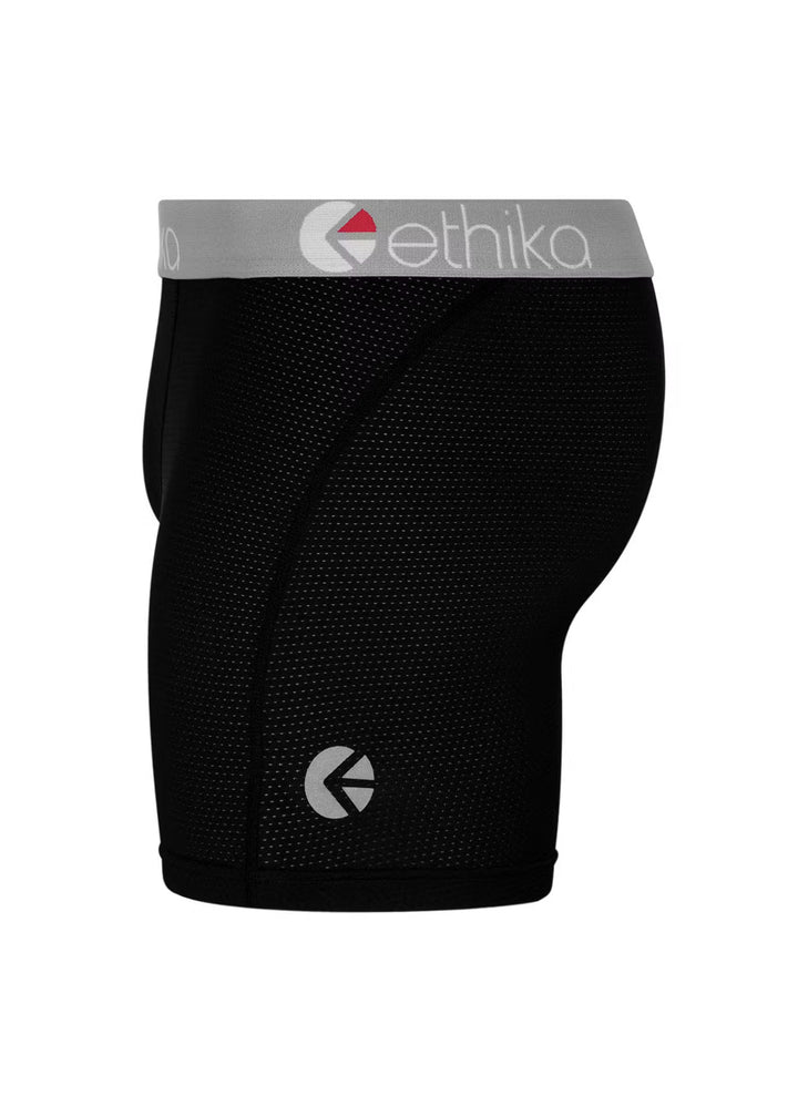 MicroMesh Black Mid