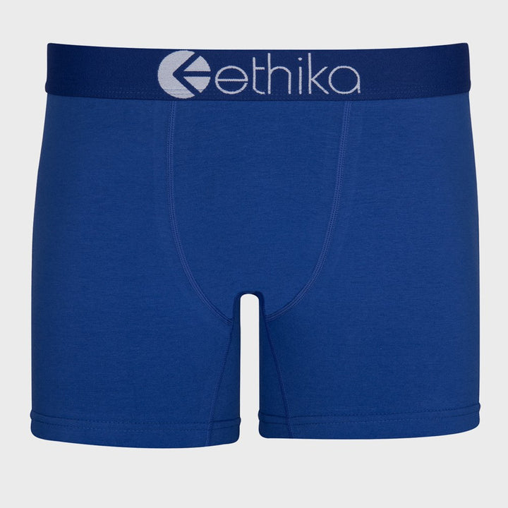 Mens Winner Blue Mid