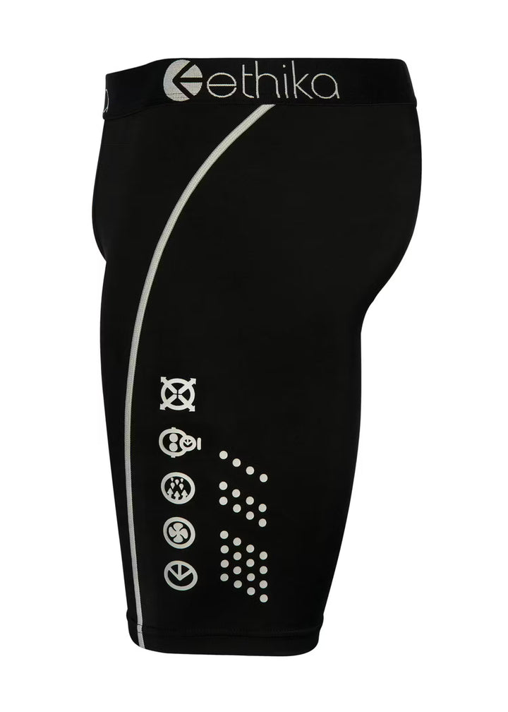 SubZero Black Staple