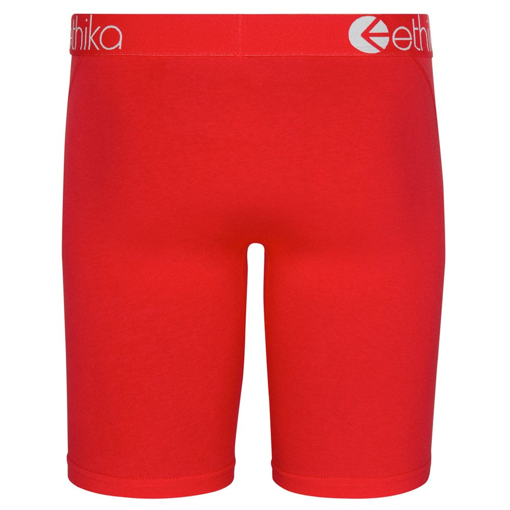 Mens Red Machine Red Staple
