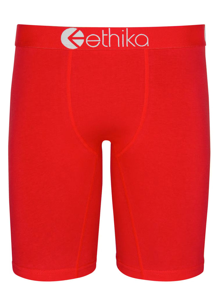 Mens Red Machine Red Staple