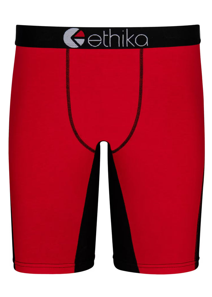 Mens Black OG Contrast Staple