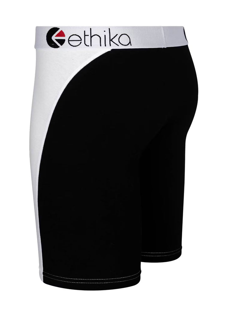 Mens White OG Contrast Staple